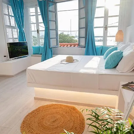 The White Rose Apartment