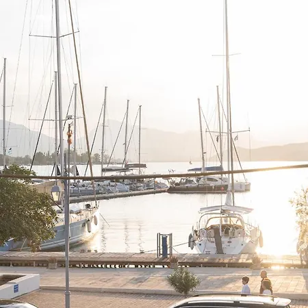 The White Rose Poros Town